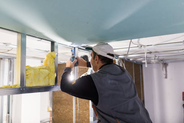 Insulation for New Construction in Gloverville, SC